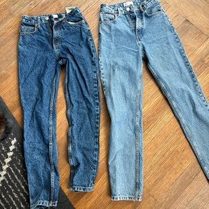 DARK Zara jeans (denim)